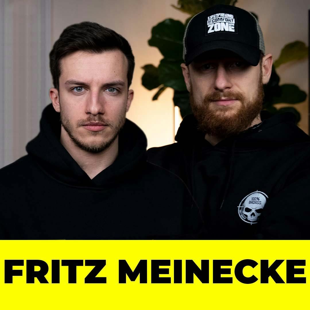 FRITZ MEINECKE: Kommt nach 7 vs Wild der Himalaya?