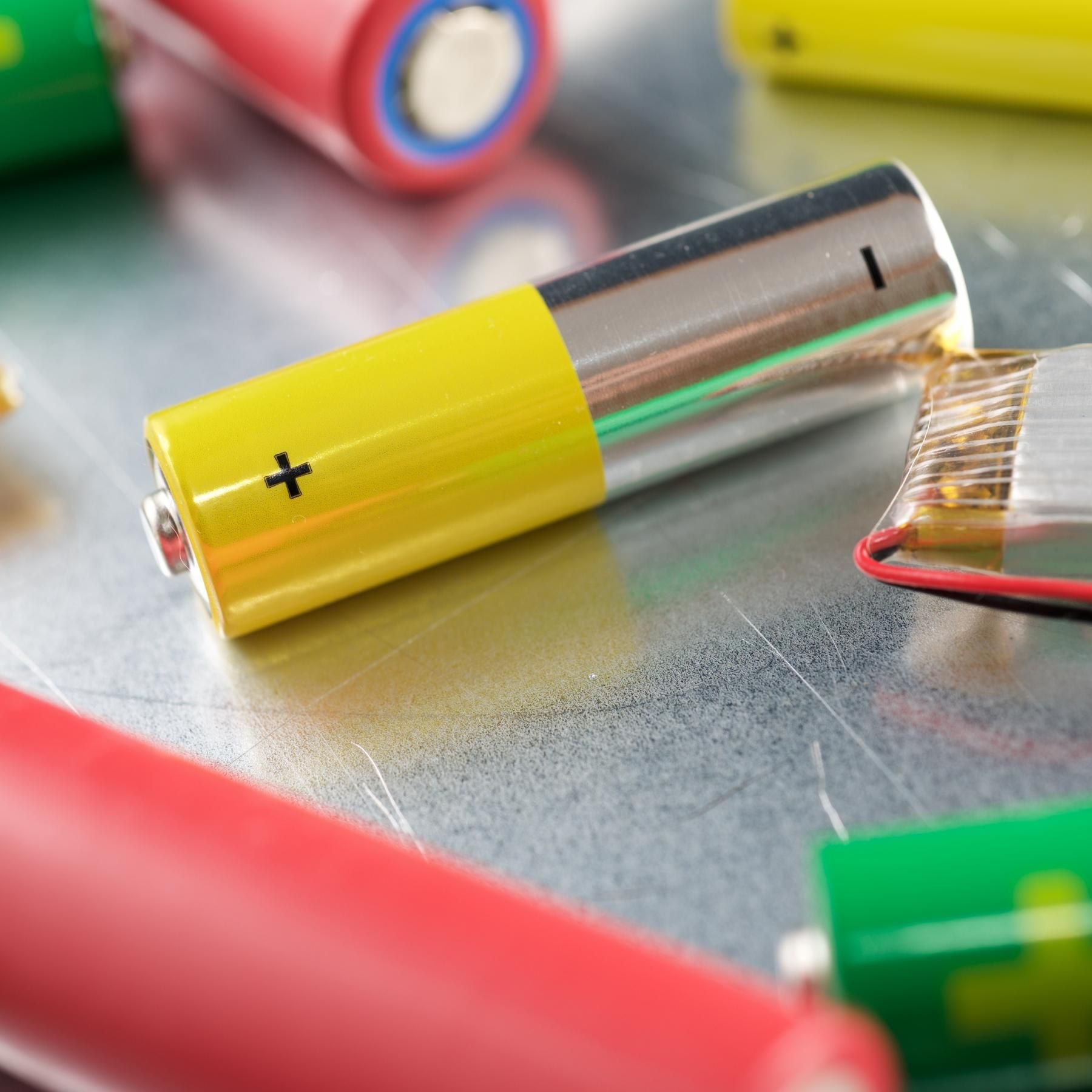 Lithium-Ionen-Akkus - Die hohe Kunst des Batterierecyclings