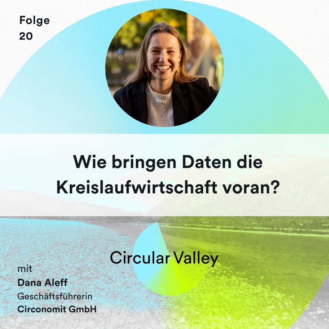 Wie bringen Daten die Kreislaufwirtschaft voran? – Dana Aleff über Circonomit, nachhaltige Entscheidungen und 2,8 Mio. Euro Seed-Finanzierung
