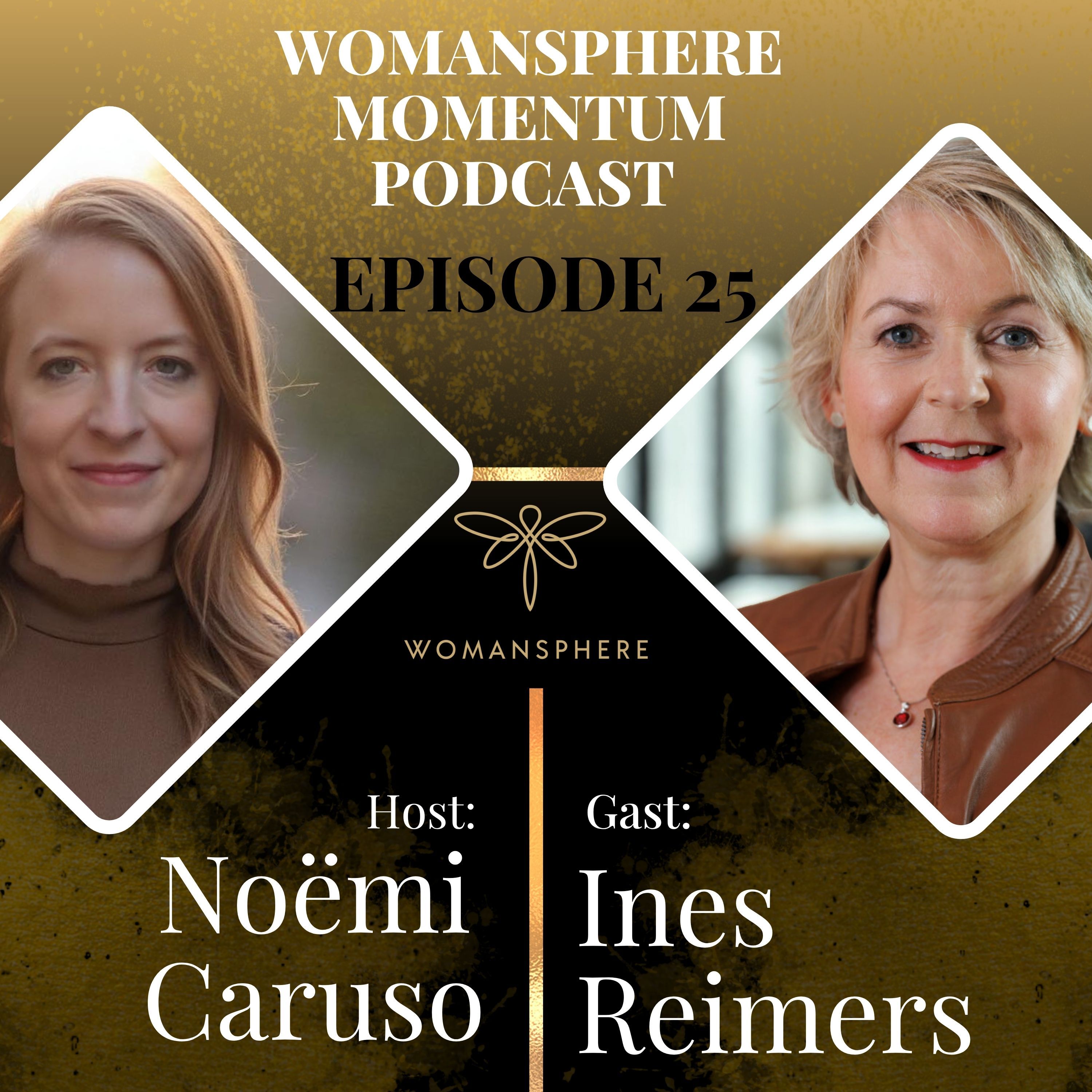 Momentum - Episode 25 - Talk mit Ines Reimers