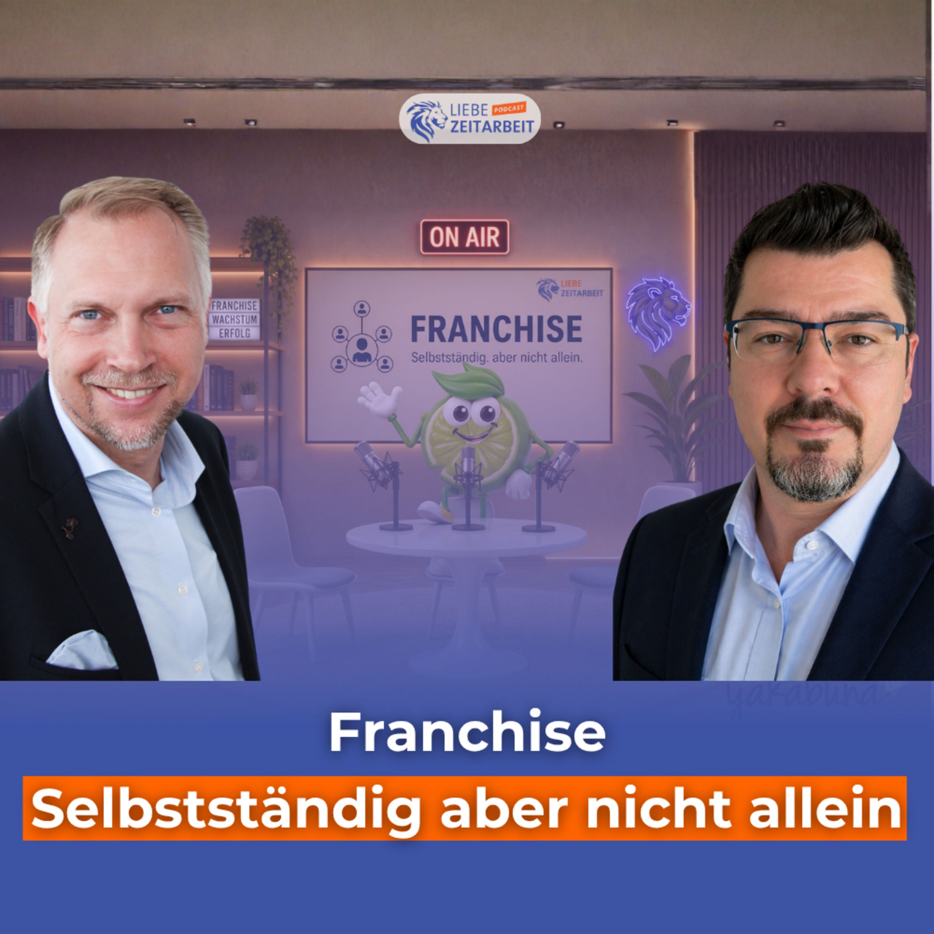 Selbstständig, aber nicht allein – warum Franchise der smartere Weg sein kann mit Christian Losada