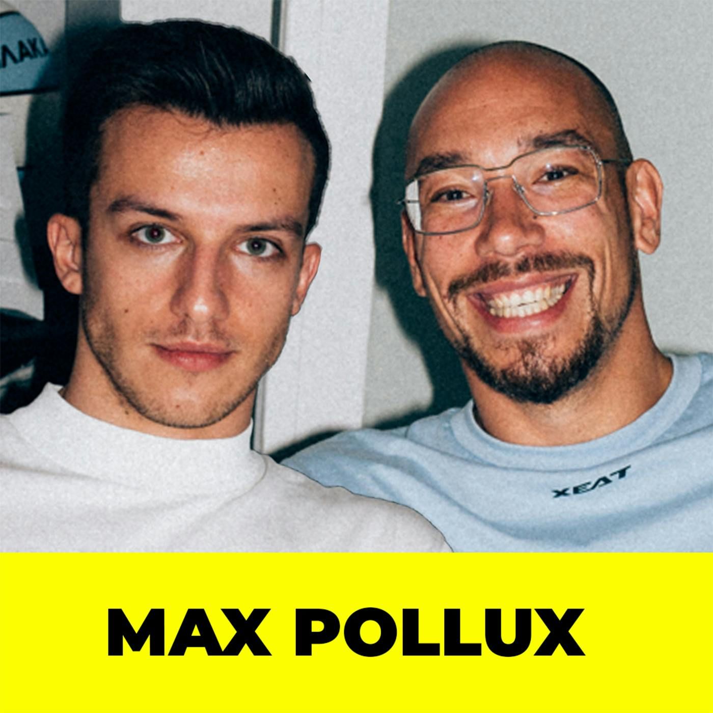 MAXIMILIAN POLLUX über Crystal Meth Labore, Waffenhandel und Erkenntnisse aus 10 Jahren Gefängnis