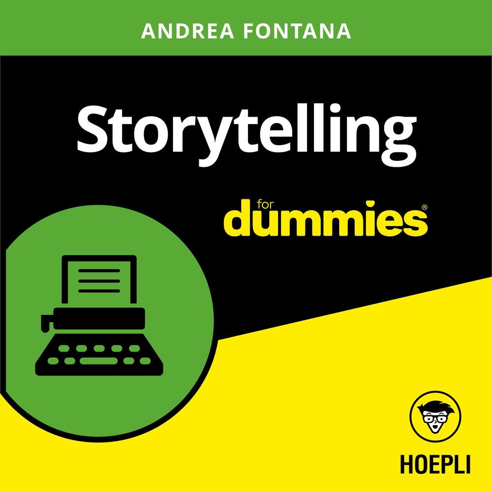 Storytelling for dummies