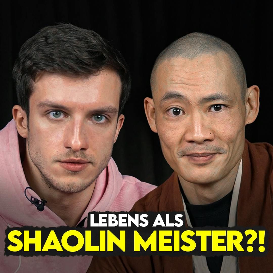 Shaolin Kung Fu Meister SHI HENG YI über den Zölibat, Störfaktoren & die Bedeutung von Yin & Yang