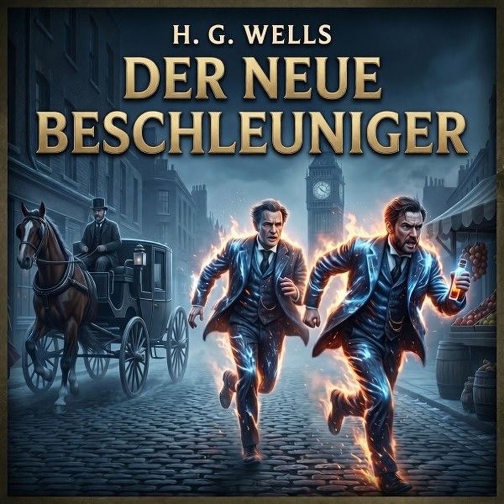 Der neue Beschleuniger