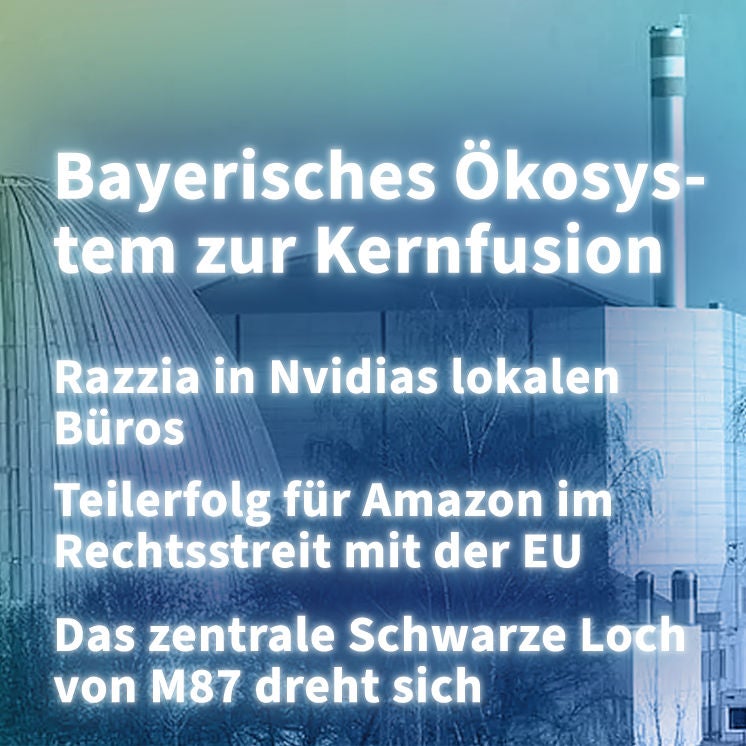 Kurz informiert vom 29.09.2023 by heise online