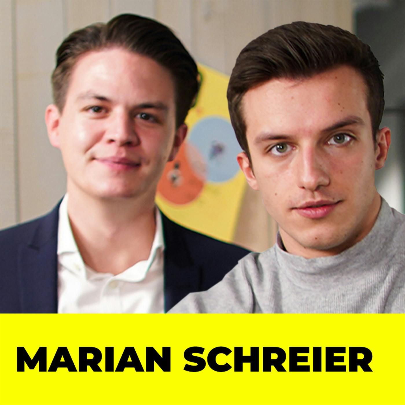 MARIAN SCHREIER: Der jüngste Bürgermeister Deutschlands über Hinterzimmer-Deals in der Politik