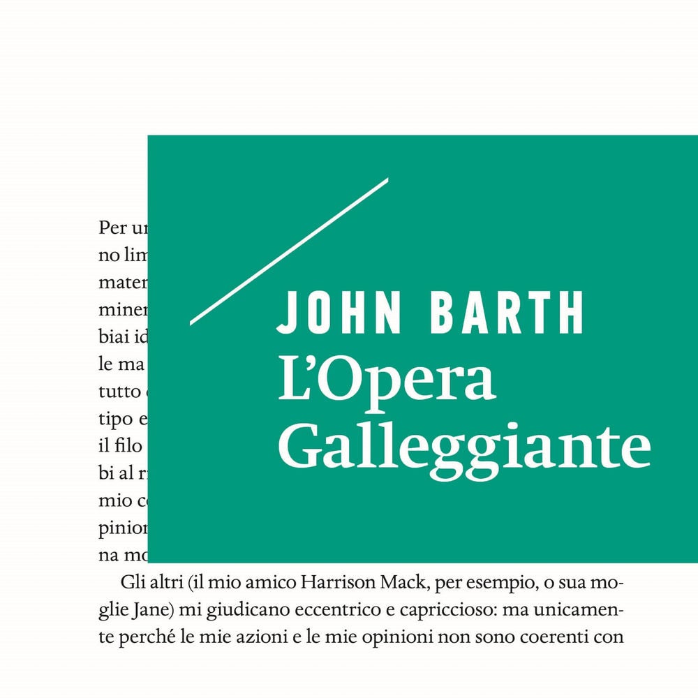 L'opera galleggiante