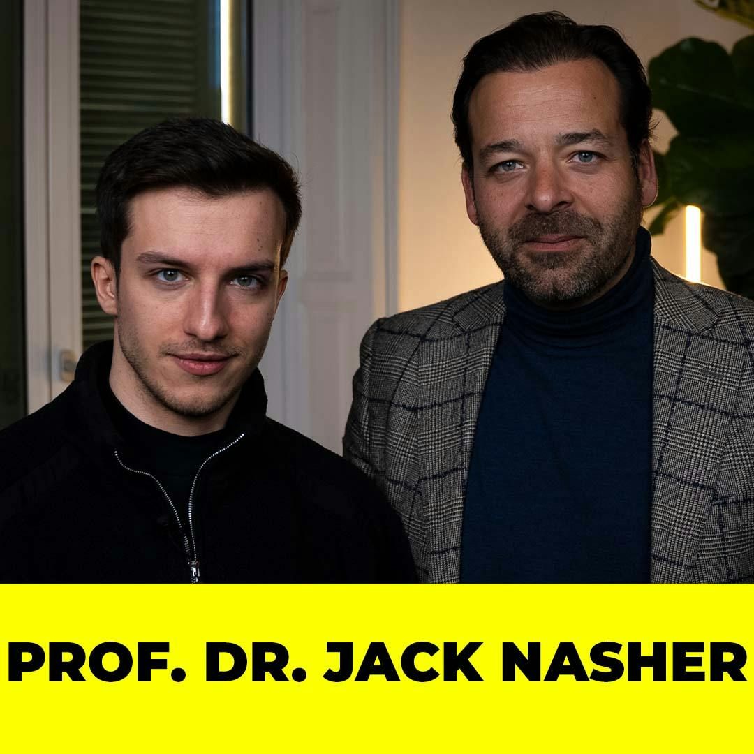 JACK NASHER: Die Macht der Überzeugung - Wie man jede Verhandlung gewinnt und Lügner entlarvt