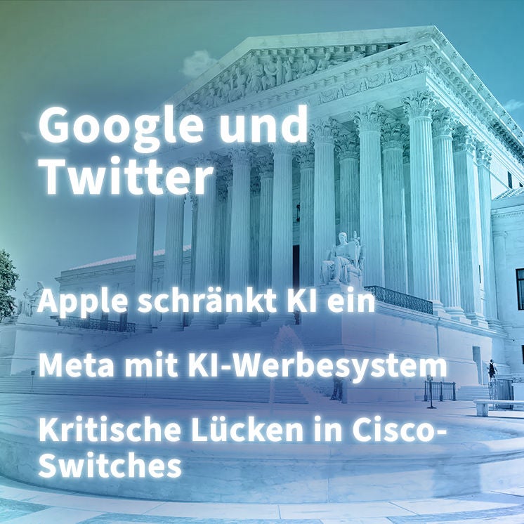 Kurz informiert vom 19.05.2023 by heise online