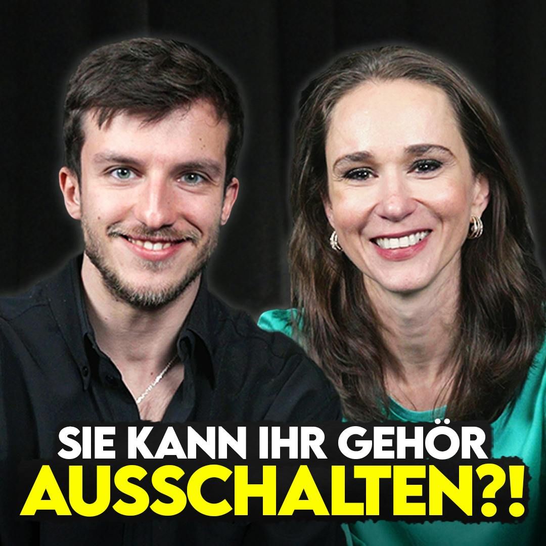 ERSTE GEHÖRLOSE CHEFÄRZTIN: Dr. Veronika Wolter darüber, wie taube Menschen hören können