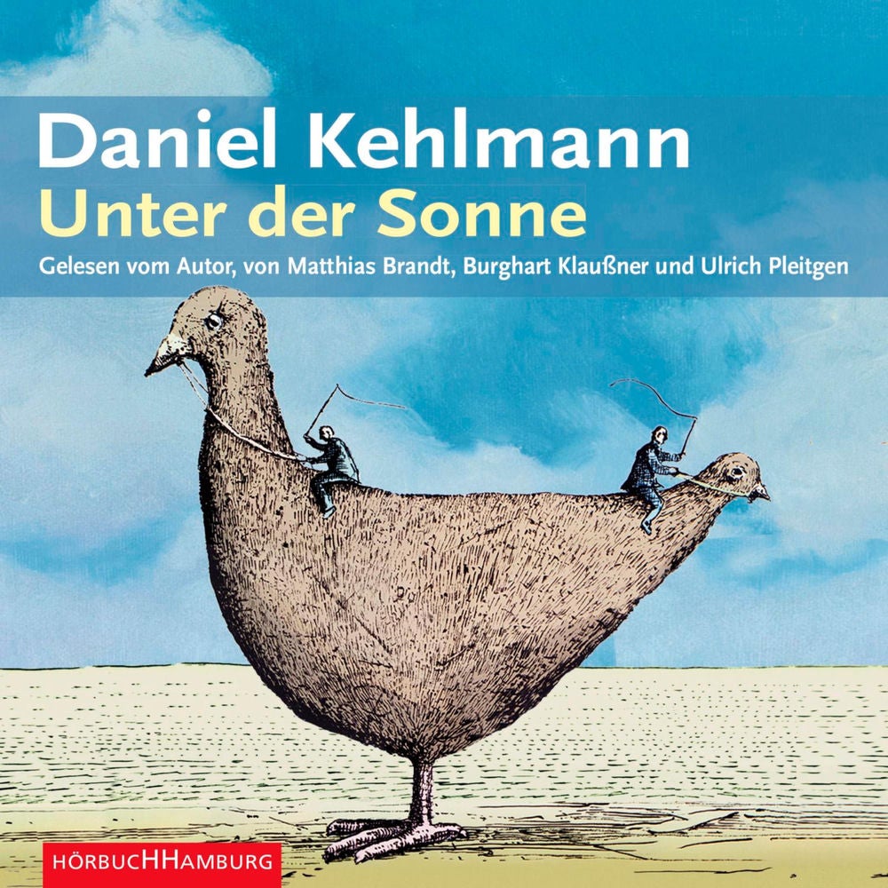 Unter der Sonne