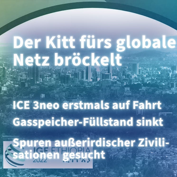 Kurz informiert vom 05.12.2022 by heise online