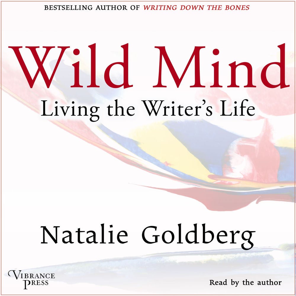 Wild Mind - Living the Writer's Life
