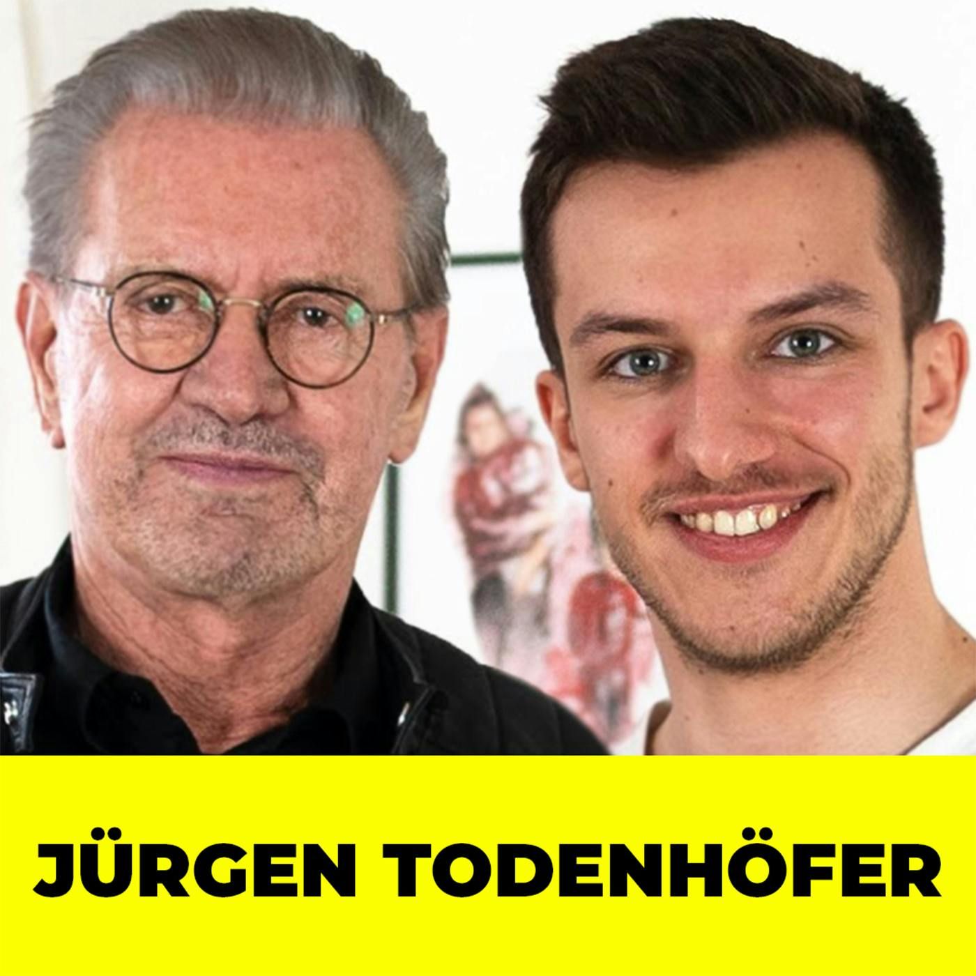 JÜRGEN TODENHÖFER über das Leben im Kriegsgebiet, seine 10 Tage beim IS und Verschwörungstheorien