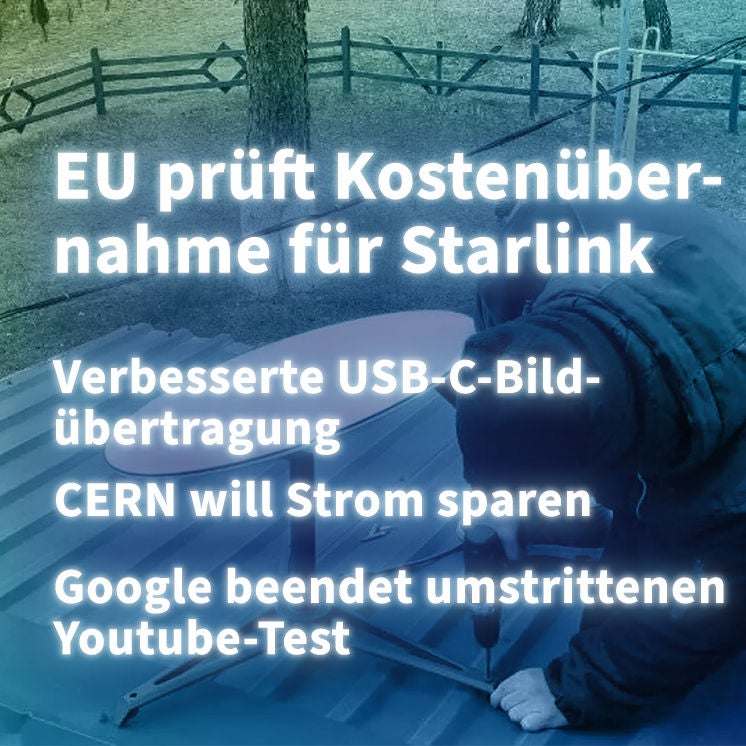 Kurz informiert vom 18.10.2022 by heise online