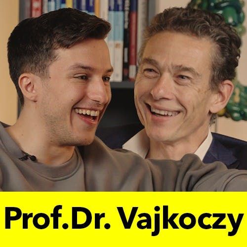 PROF. DR. VAJKOCZY: Wie operiert man Menschen bei vollem Bewusstsein?