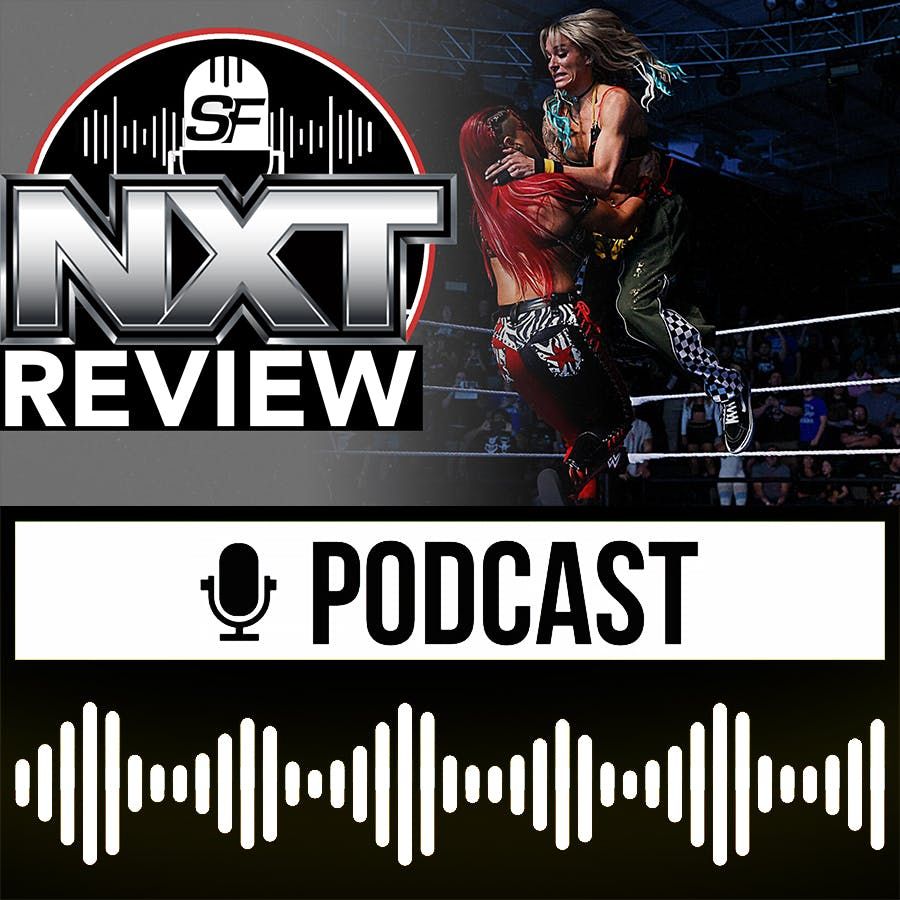 NXT Revenge ⚪️ Das Ende einer Freundschaft – WWE Wrestling Review 21.04.2026
