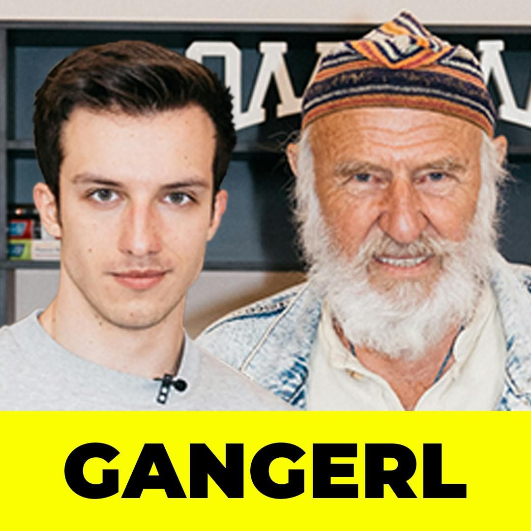 GANGERL: Über das Aussteigerleben, Piratenangriffe und die Durchquerung der sieben Weltmeere