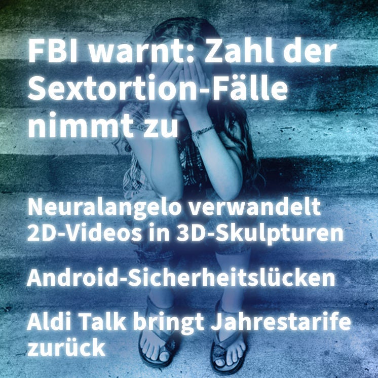 Kurz informiert vom 07.06.2023 by heise online