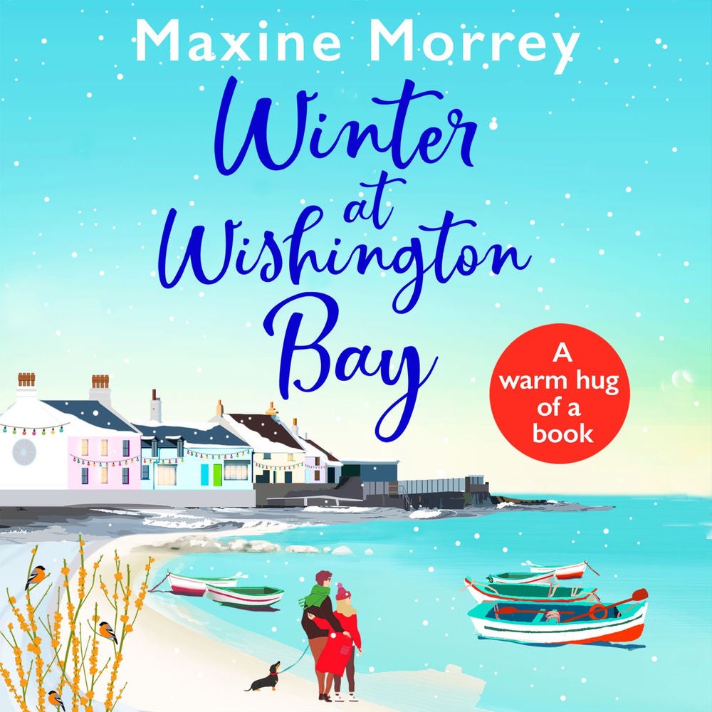Winter At Wishington Bay - A Heartwarming, Uplifting Romance for Winter 2020