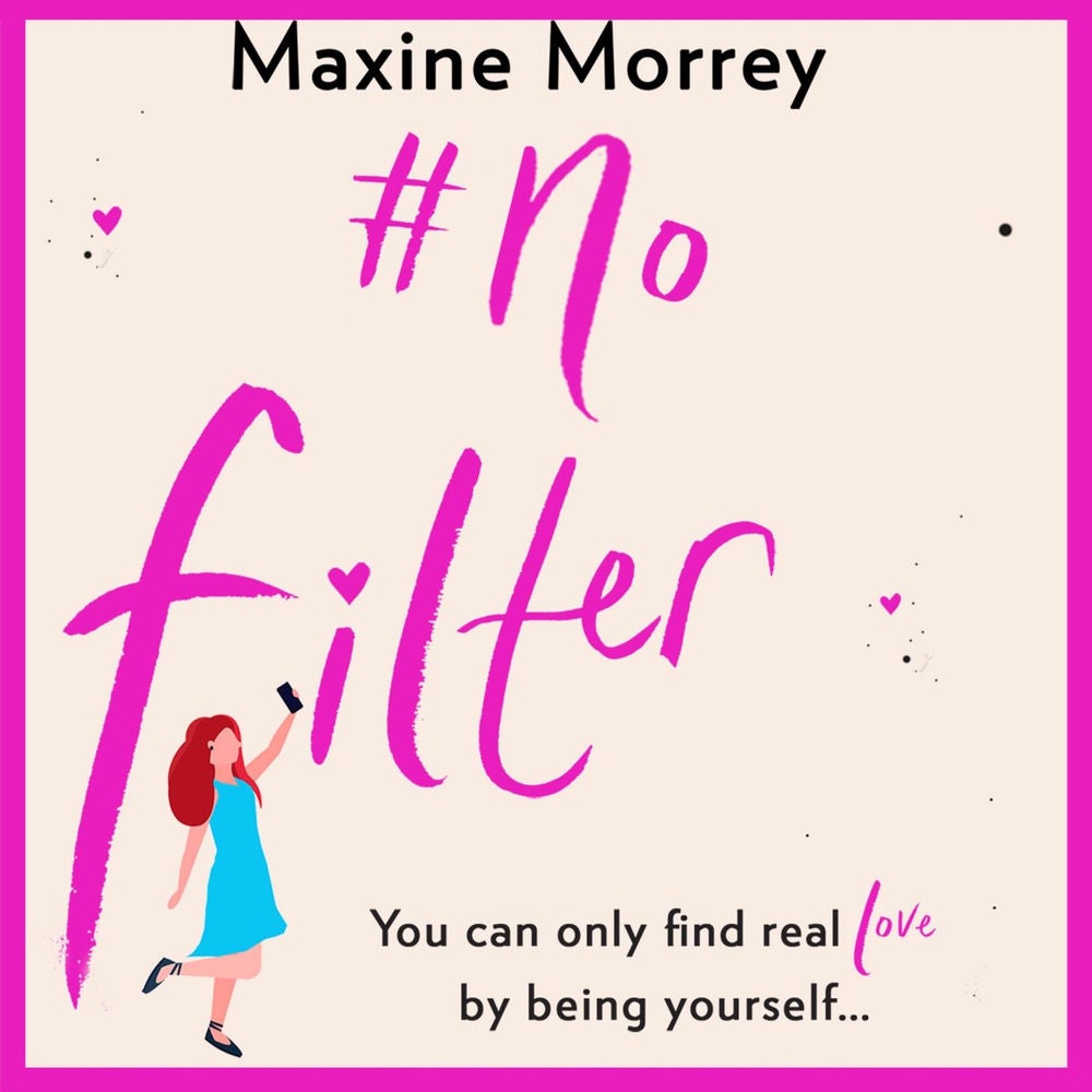 #No Filter - A fun, heartwarming romantic comedy for 2020