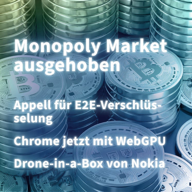 Kurz informiert vom 03.05.2023 by heise online