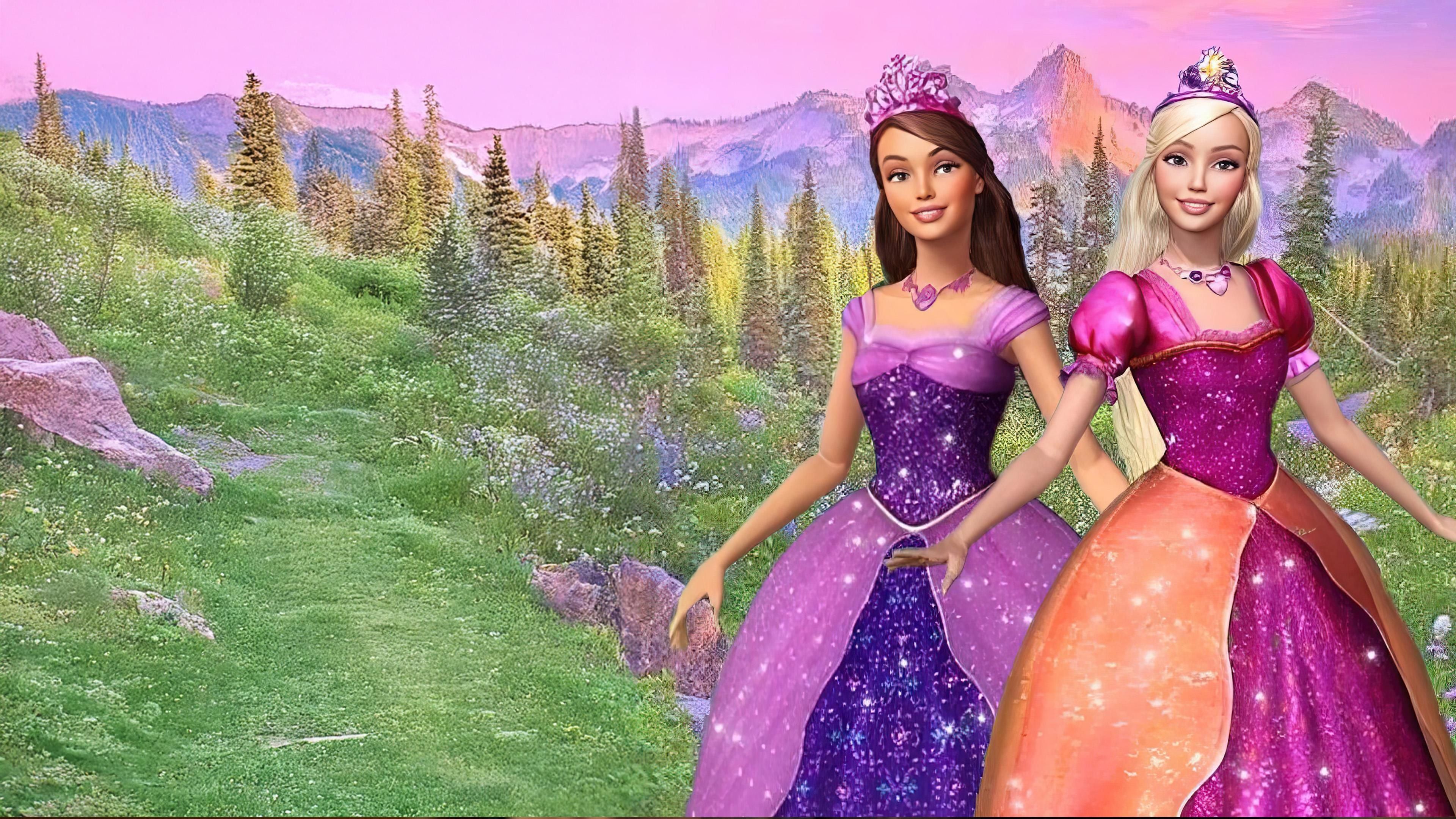 Barbie und das Diamantschloss