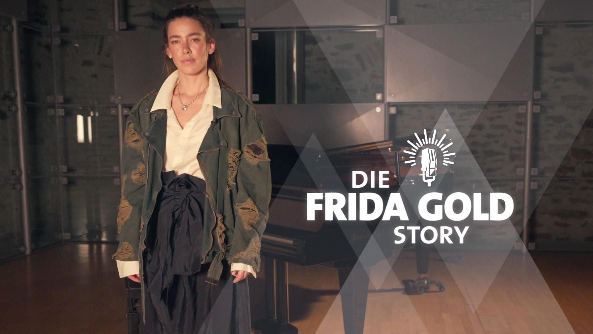 Die Frida Gold-Story