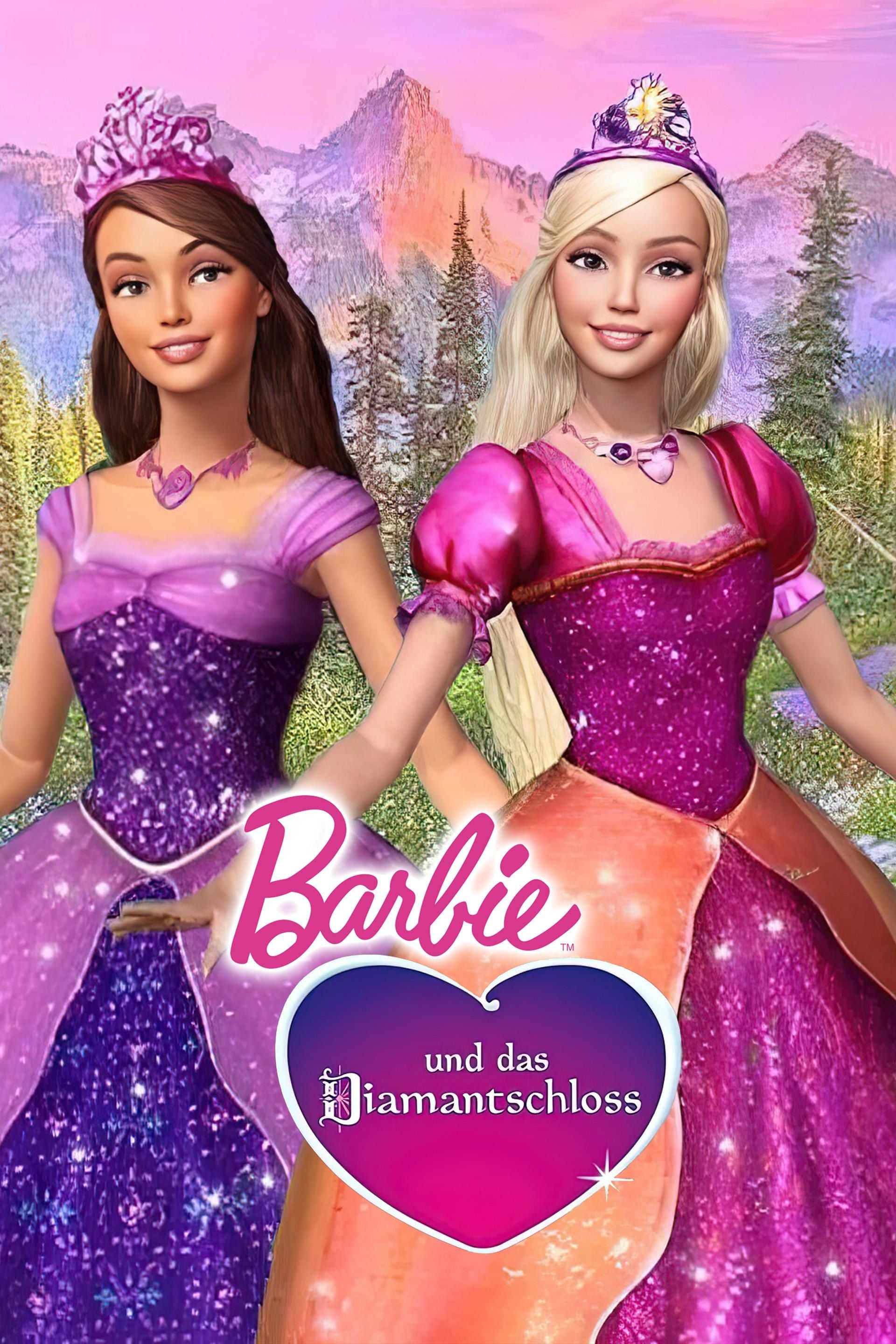 Barbie und das Diamantschloss