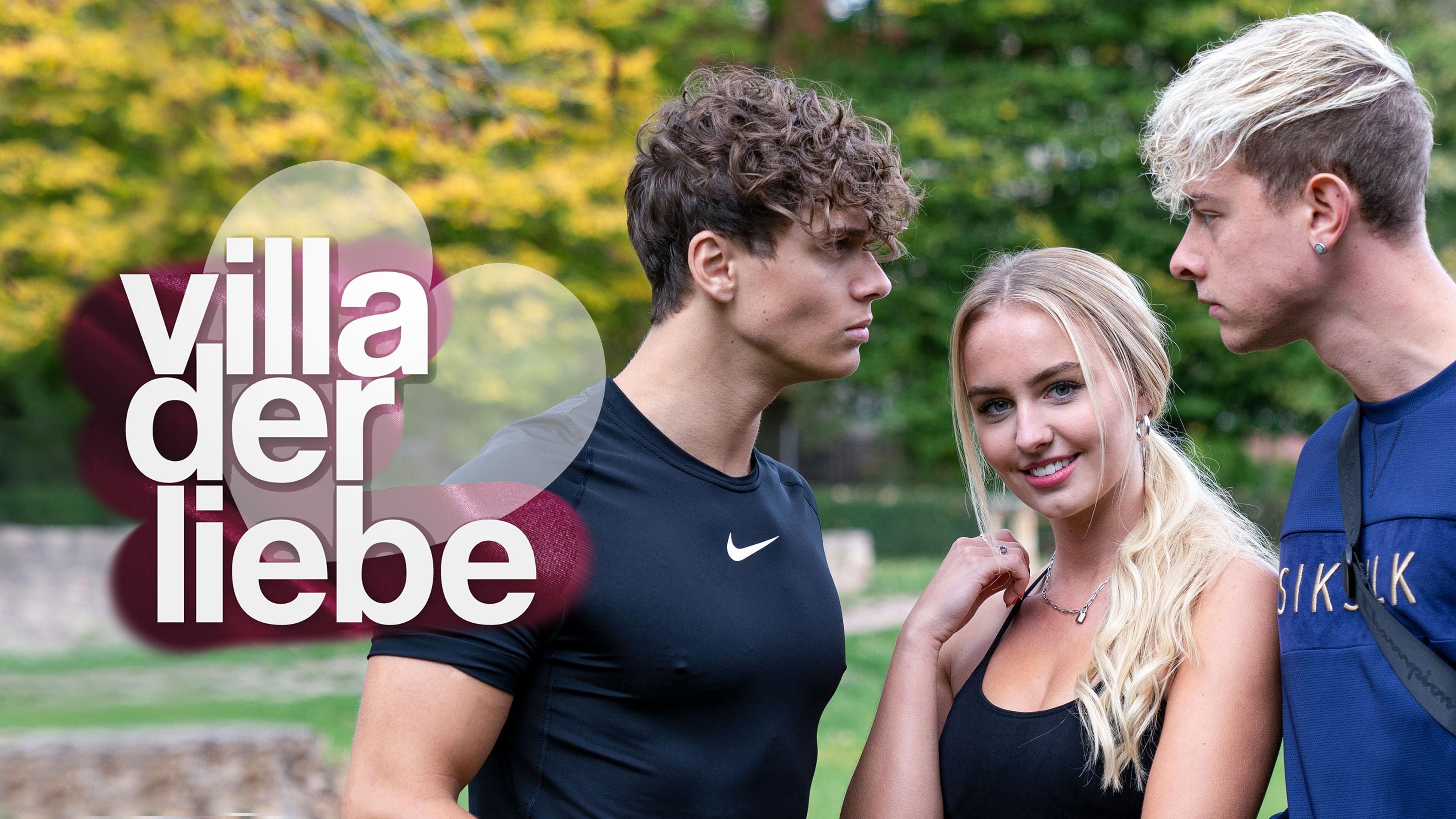 Villa der Liebe