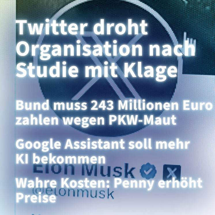 Kurz informiert vom 01.08.2023 by heise online