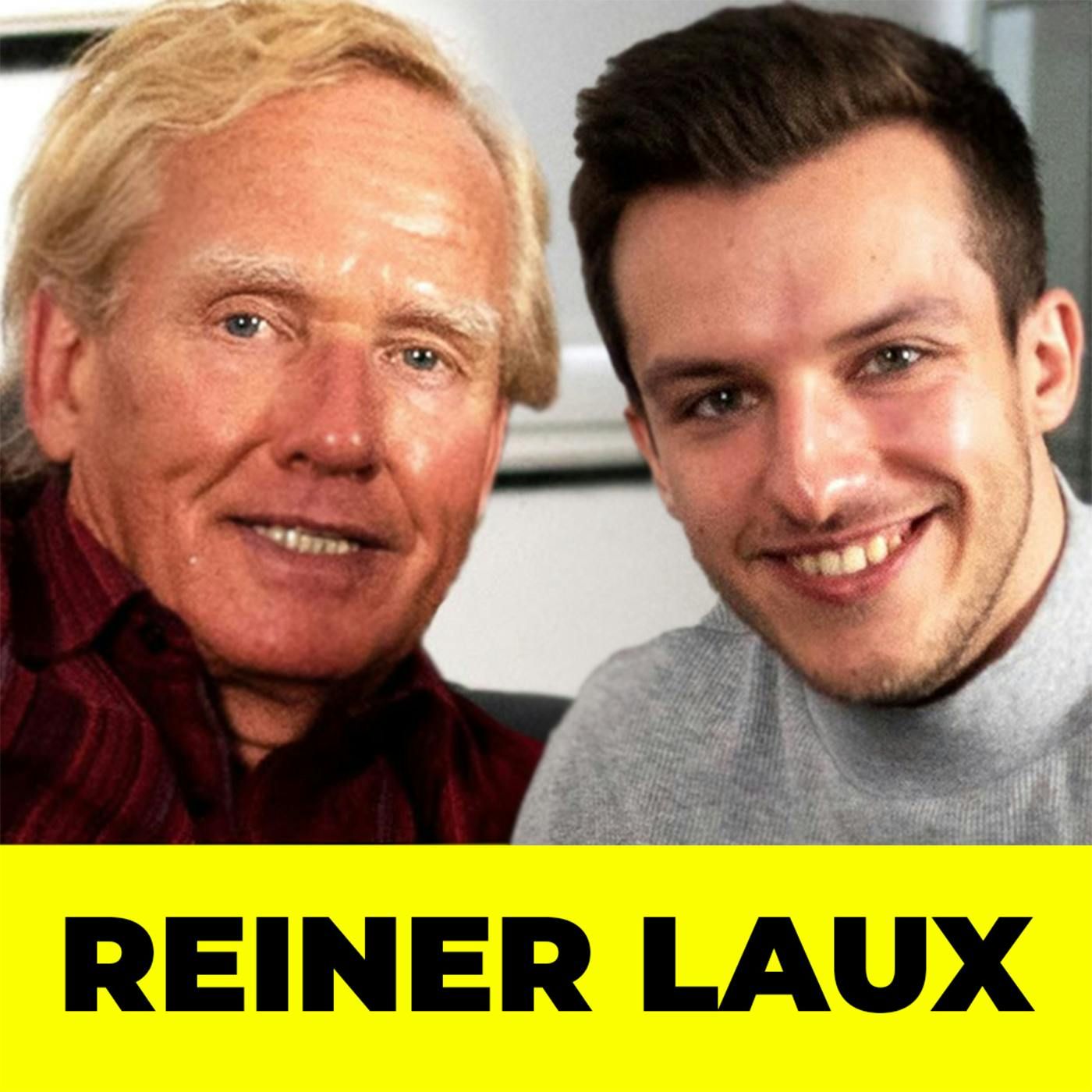 REINER LAUX über seine Zeit als „Zorro-Bankräuber“, seine Banküberfälle und Gefängnisstories