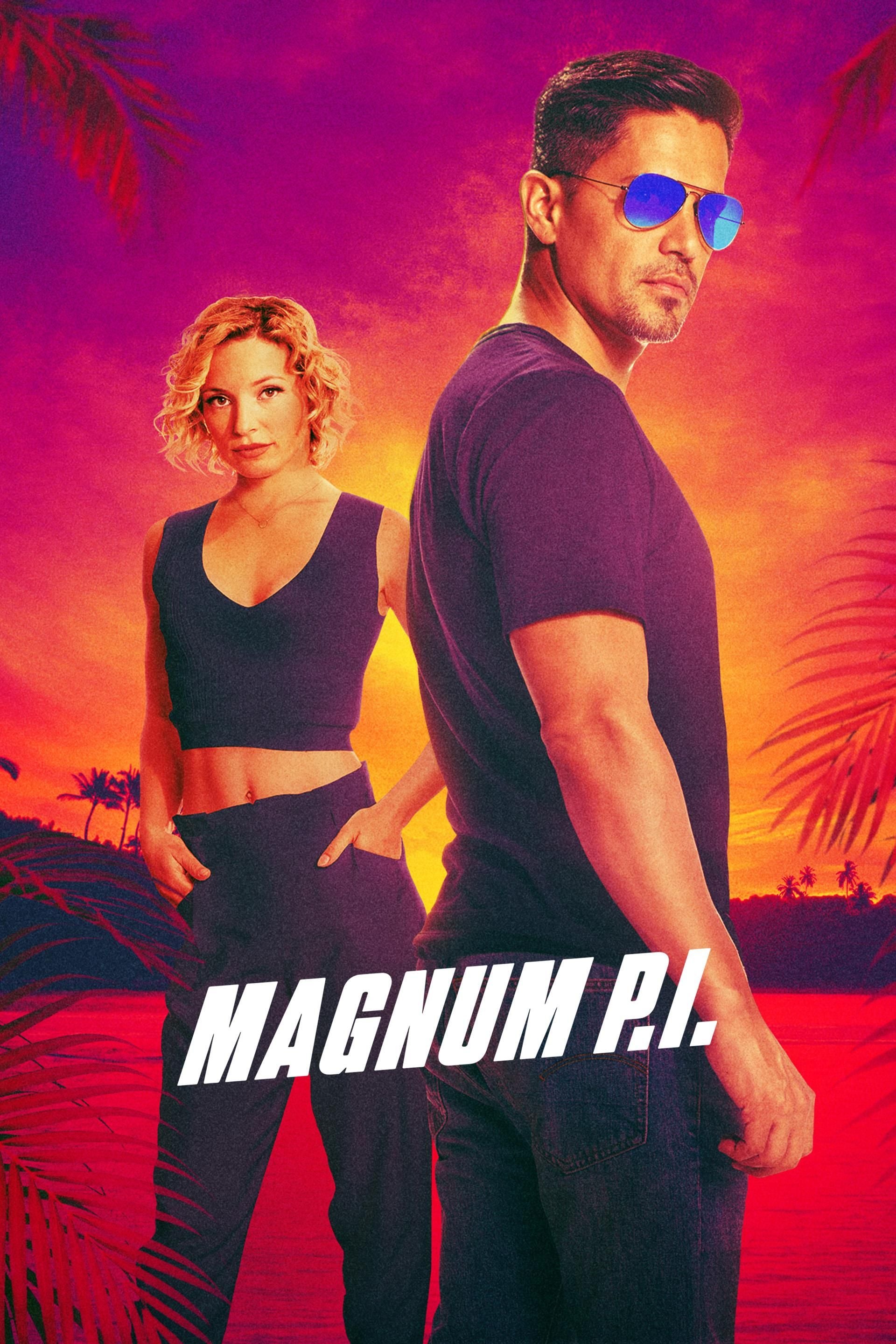 Magnum P.I.
