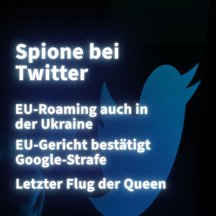 Kurz informiert vom 14.09.2022 by heise online