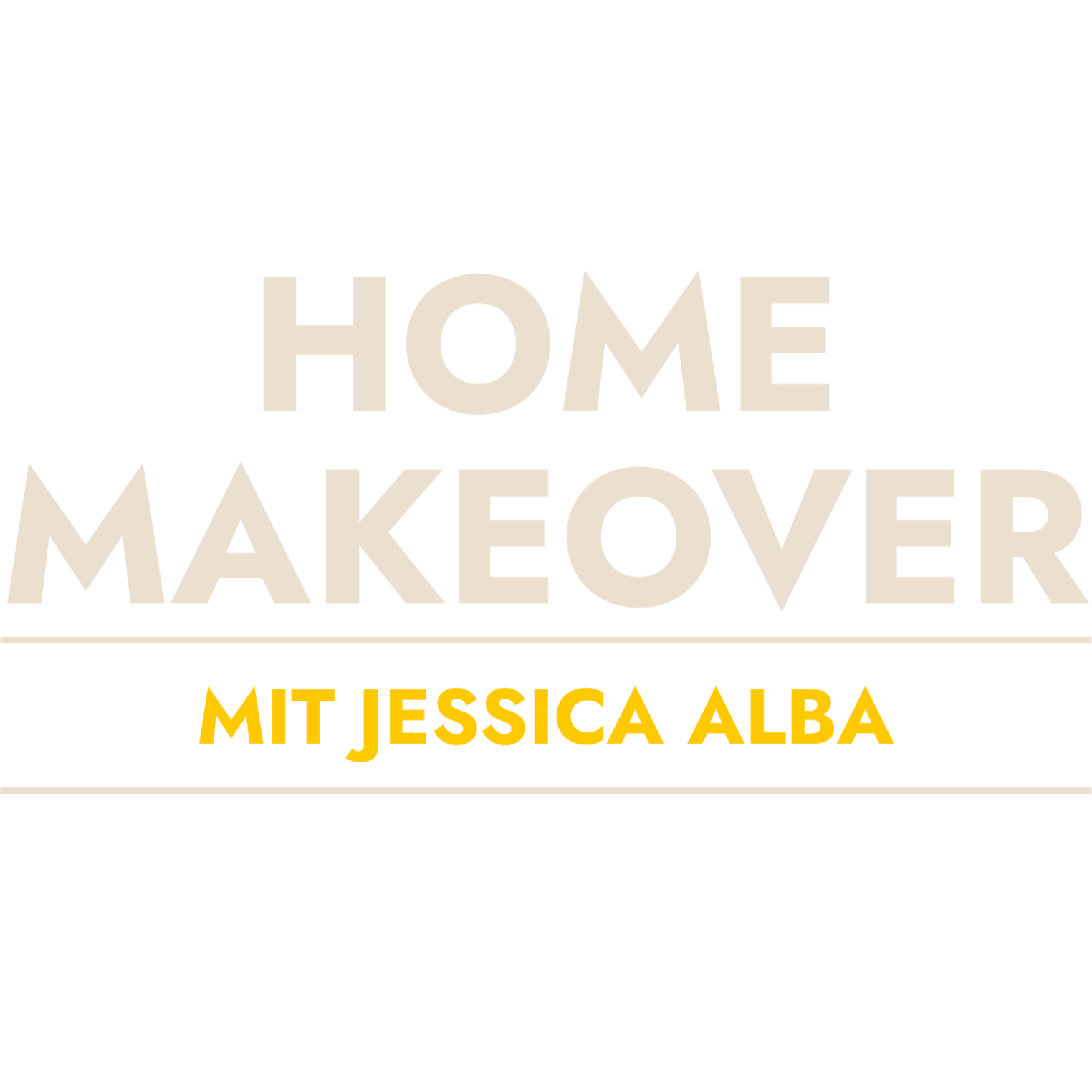 Home-Makeover mit Jessica Alba