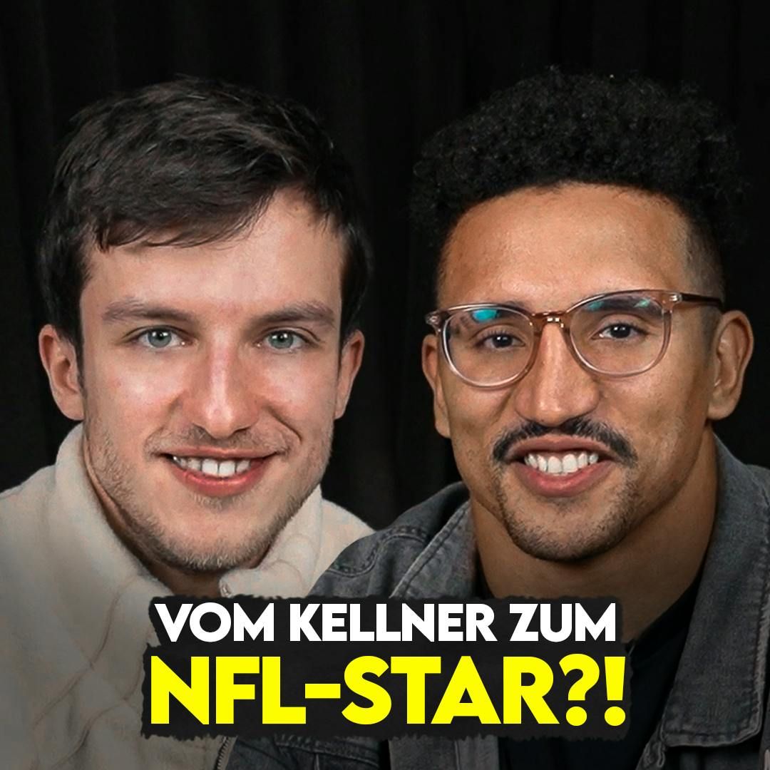 NFL-PROFI JAKOB JOHNSON über sein wildes College-Leben und den Aufstieg zum NFL-Star