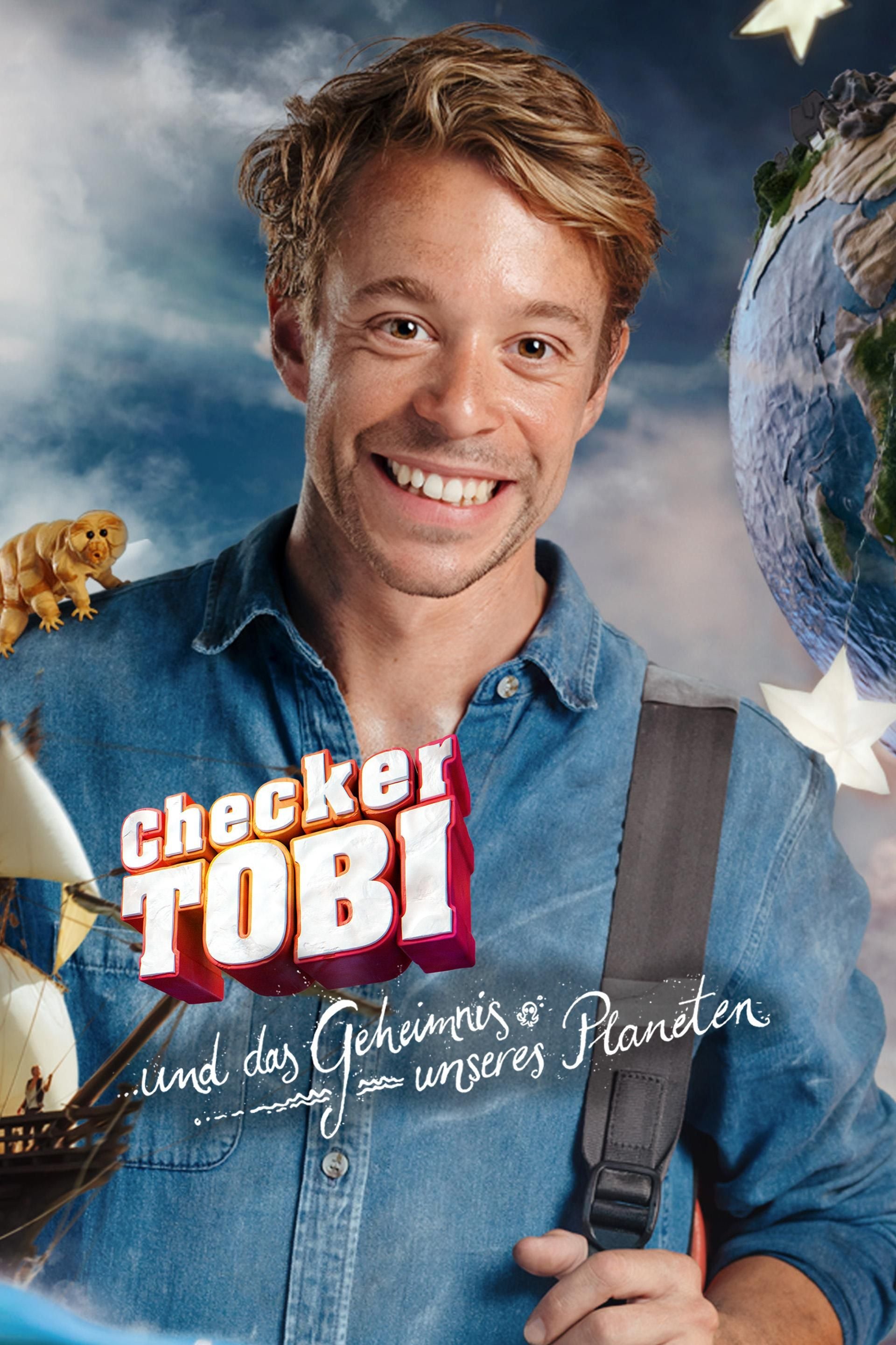 Checker Tobi und das Geheimnis unseres Planeten