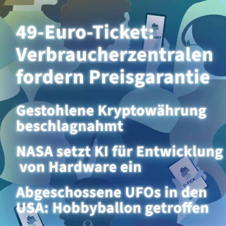 Kurz informiert vom 17.02.2023 by heise online