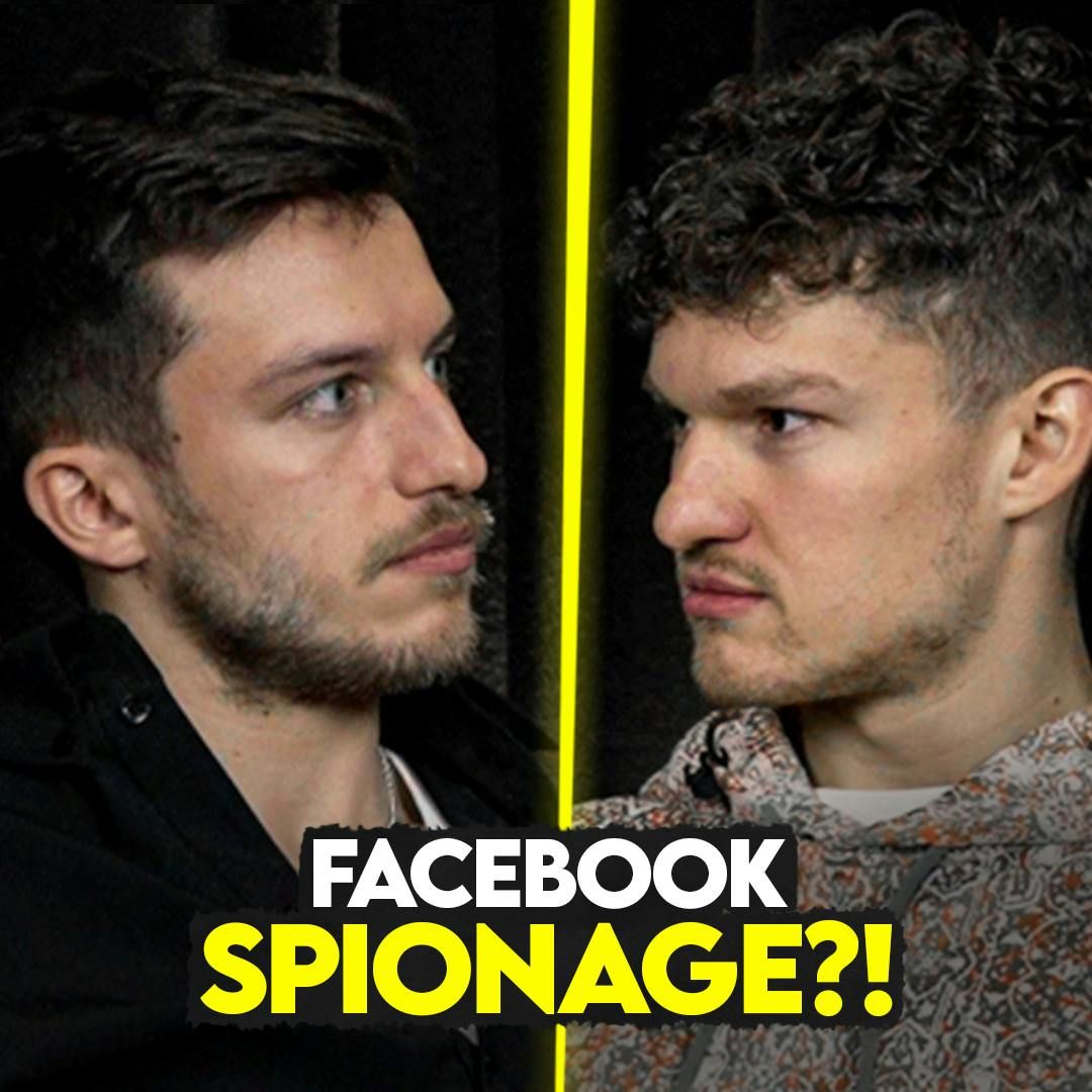 EX-FACEBOOK-MITARBEITER NIKLAS STEENFATT über Zensur bei Facebook, Eliteuni Cambridge und Drogen