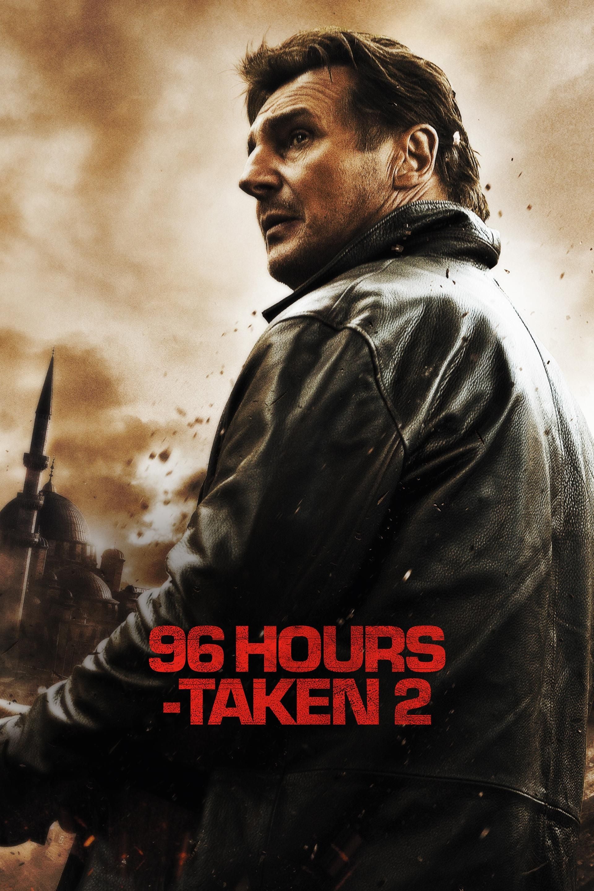 96 Hours - Taken 2