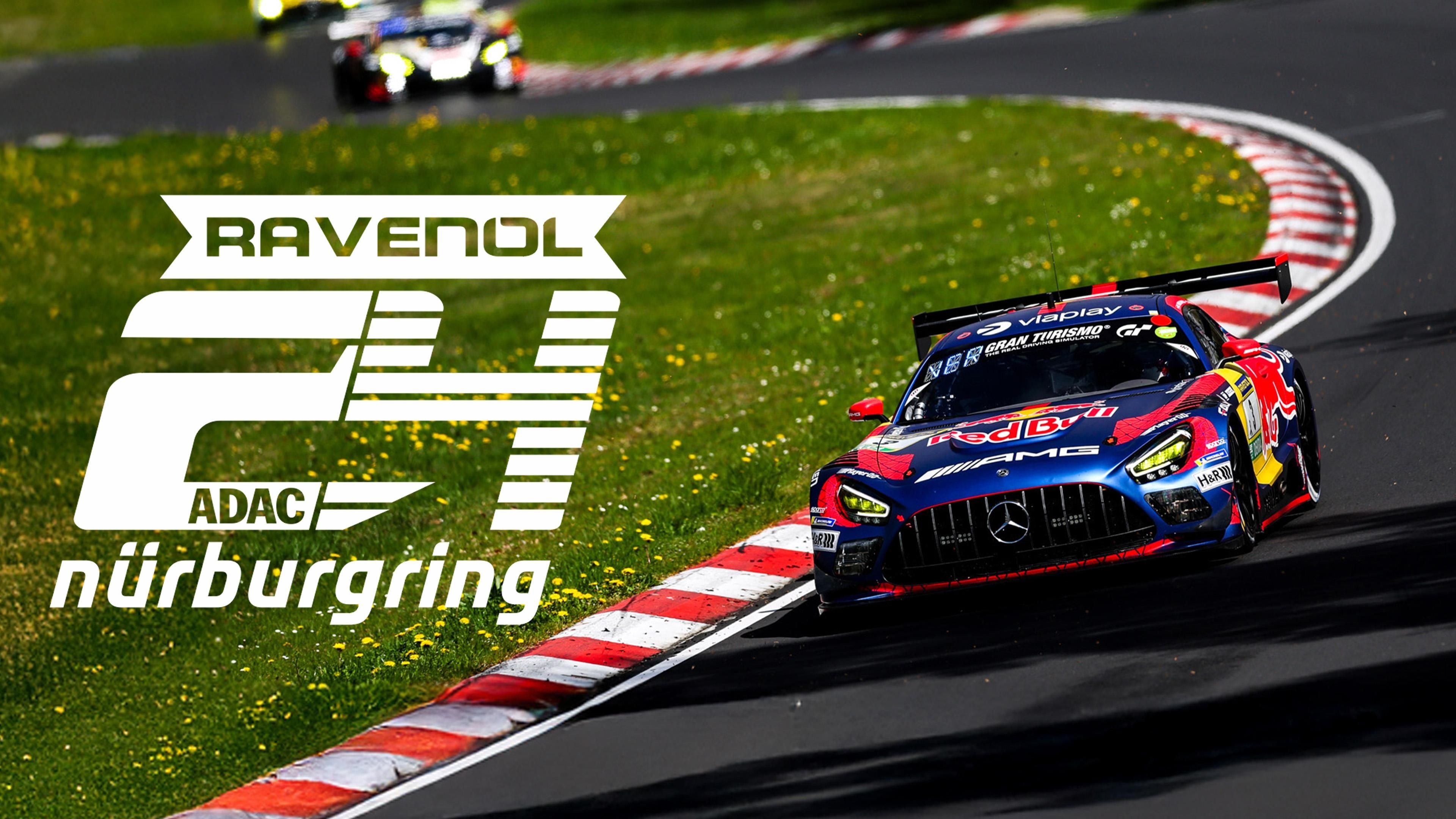 Die 24 Stunden vom Nürburgring - Das größte Autorennen der Welt