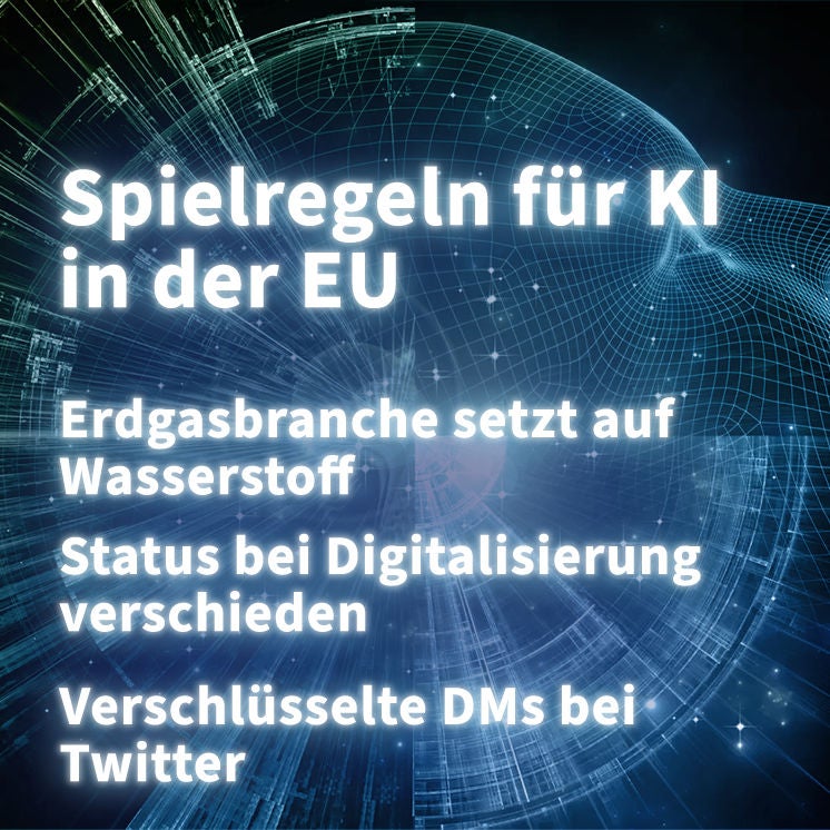 Kurz informiert vom 11.05.2023 by heise online