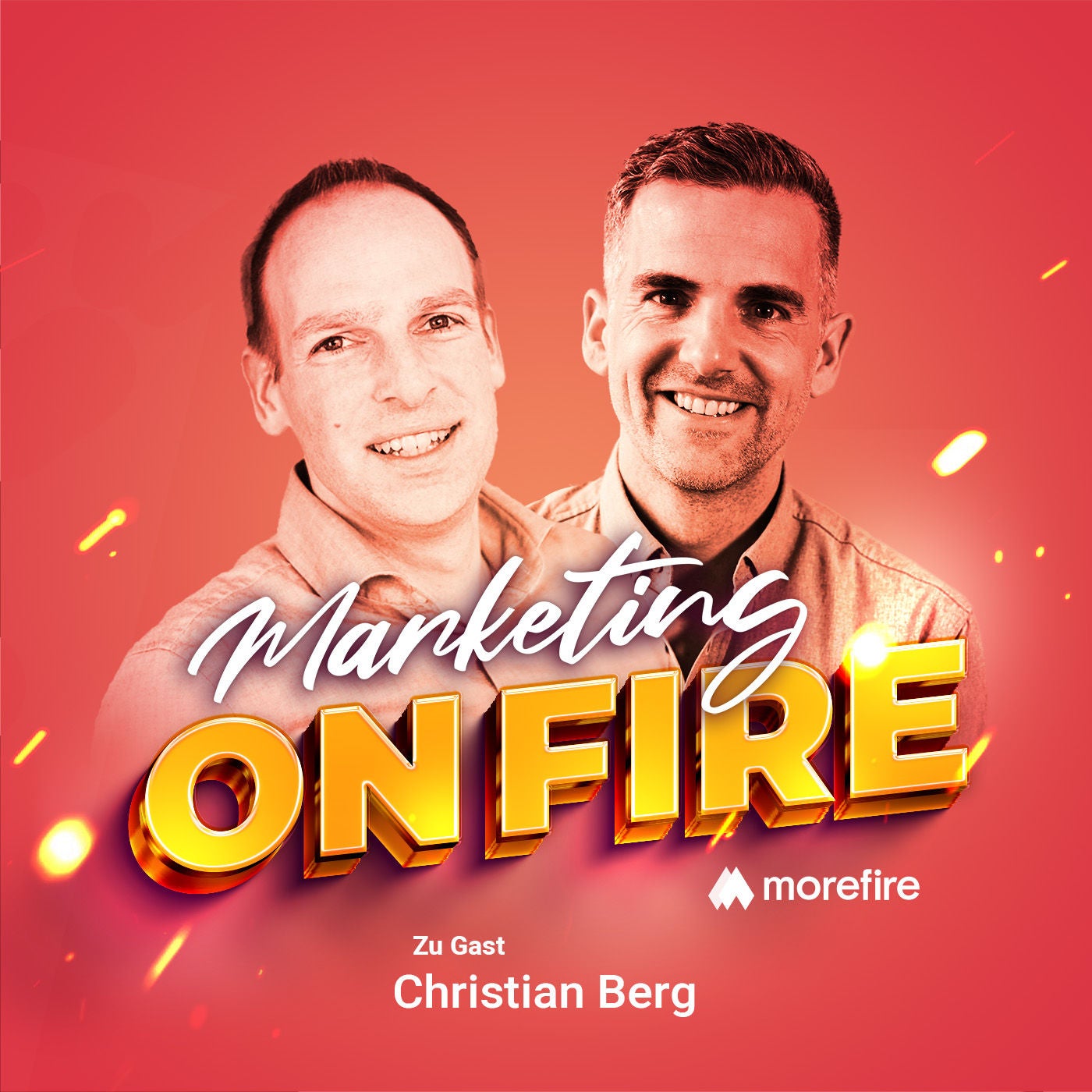 Short | Fünf Fragen an Christian Berg