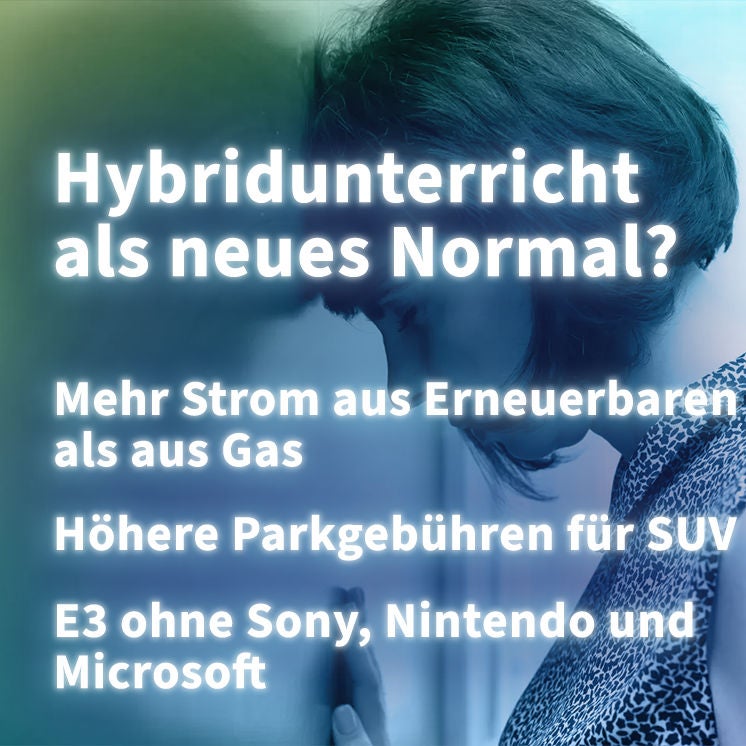Kurz informiert vom 31.01.2023 by heise online