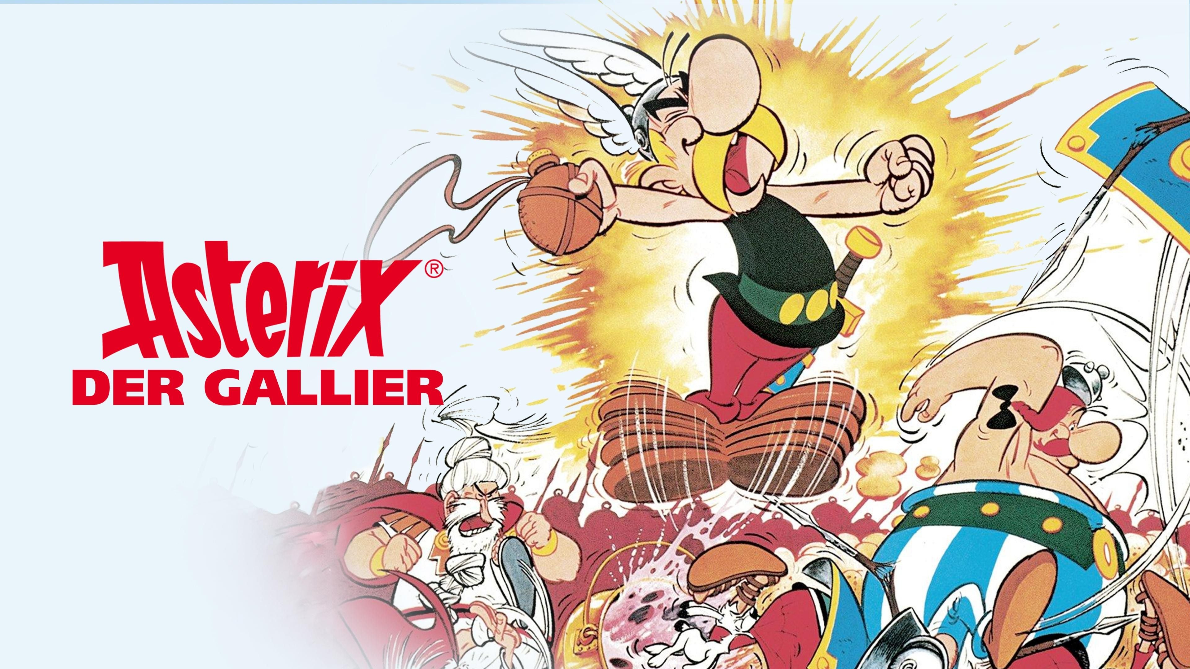 Asterix der Gallier