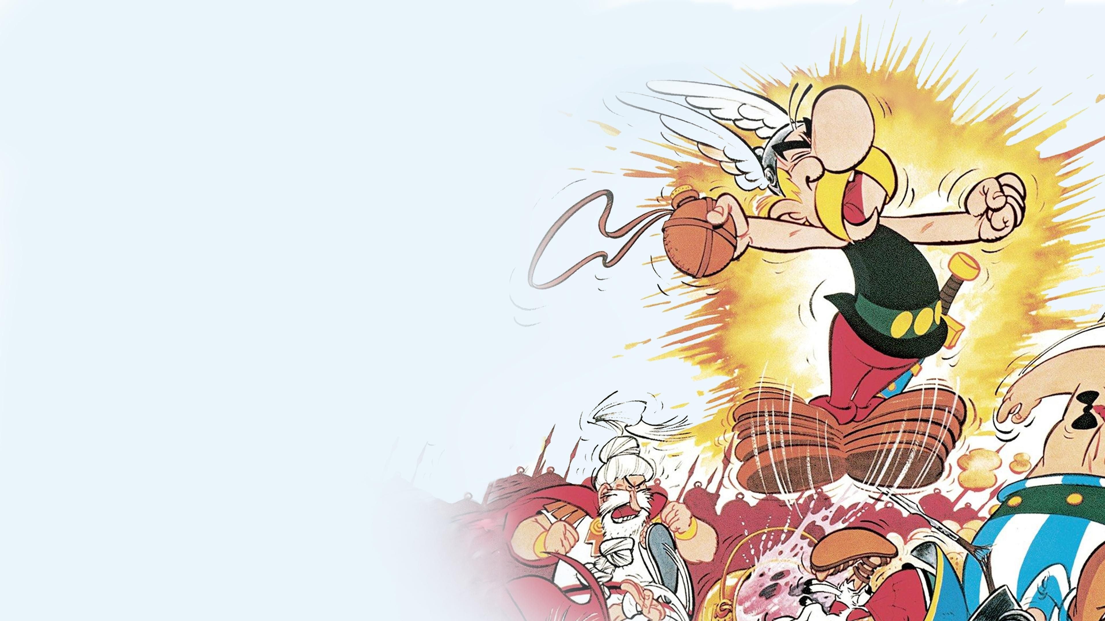 Asterix der Gallier