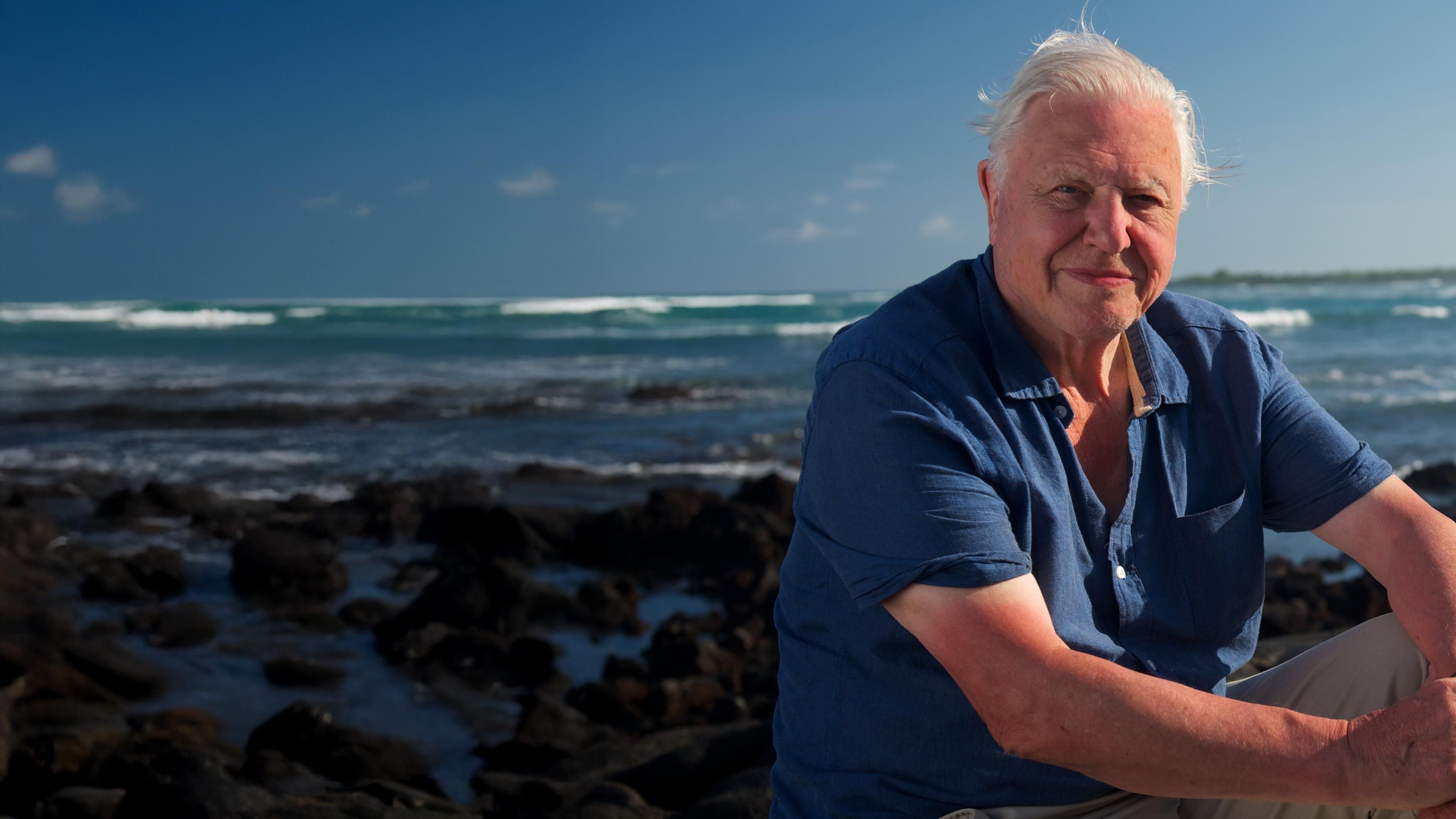 David Attenboroughs Reisen um die Welt