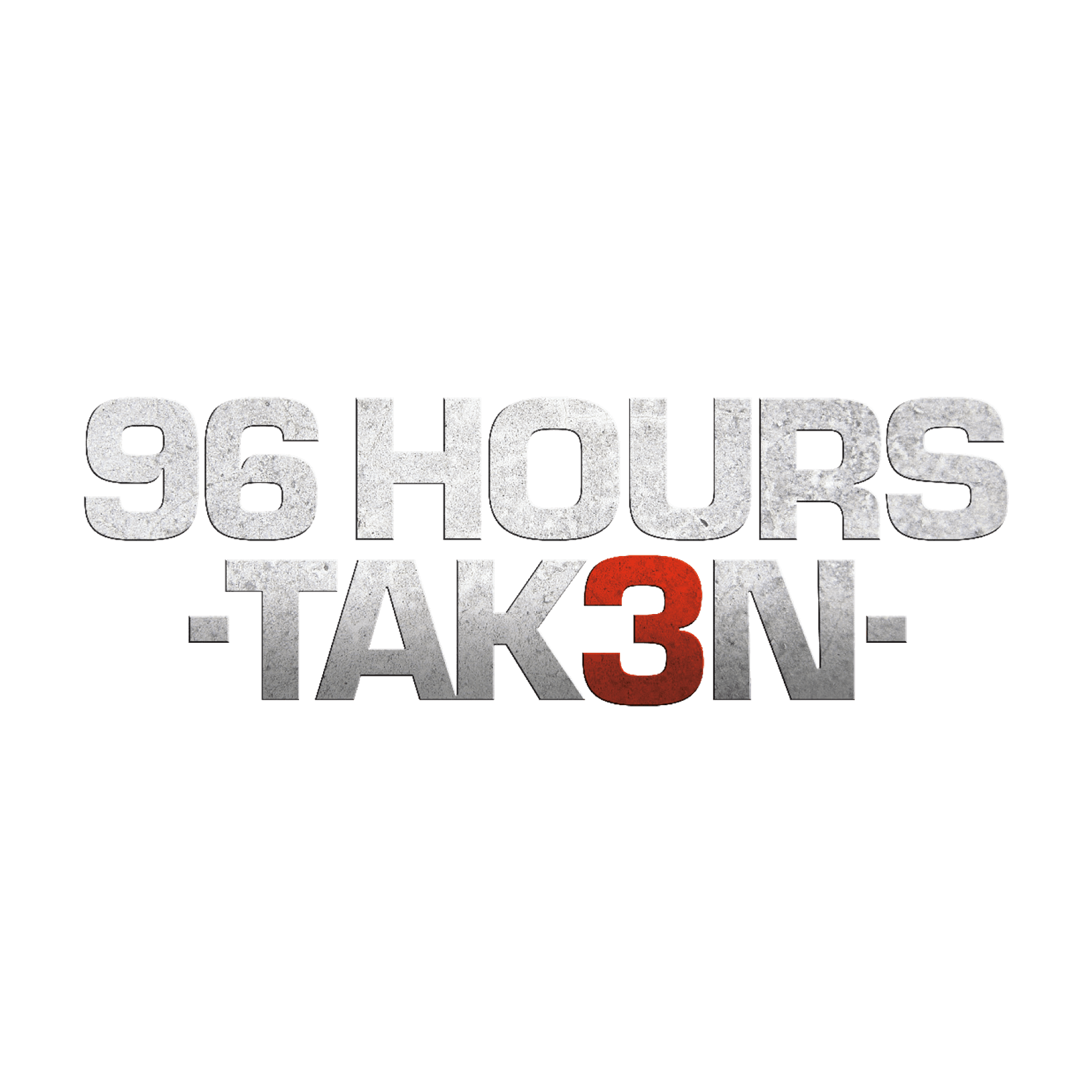96 Hours - Taken 3
