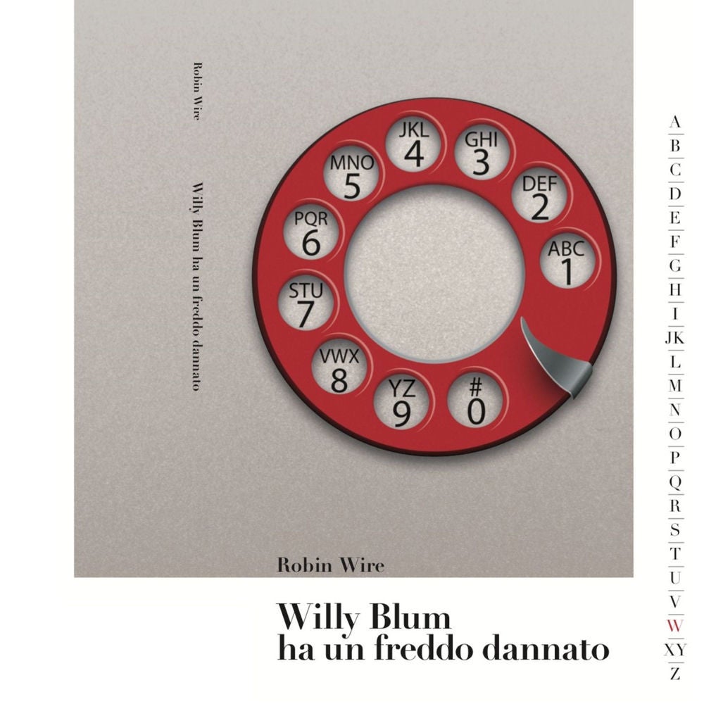 Willy Blum ha un freddo dannato